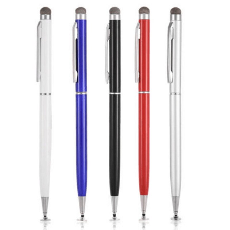Universal Stylus Precision Rounded Thin Tip Stylus Touch Screen Pens For Capacitive Touch Screens Cell Phones Tablets. 