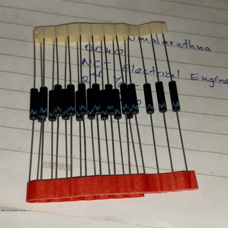 20PCS 2CL77 High Voltage Diode HV Rectifier for Voltage Regulator. 