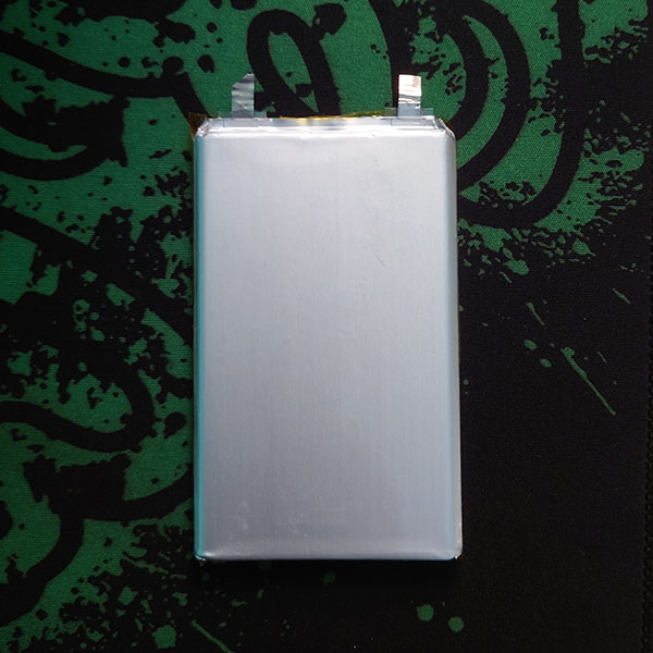 3.7V 5000mAh Lithium Polymer Battery (1 Pcs). 
