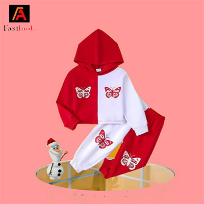 Baby Boys; Girls; Winter Collection; Boys/Girls Dress Winter Collection set; Toddler; Kids; Children; Stylish And Premium quality jacket And Pant Combo Set Winter Collection For baby