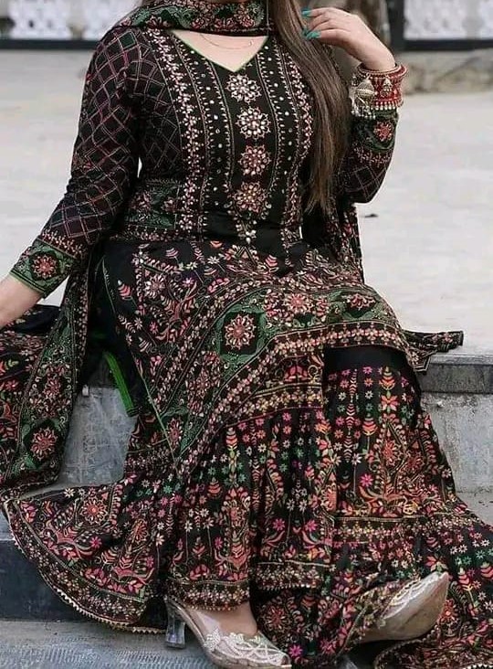 Sharara Dress Best Price in Bangladesh Buy Online Daraz