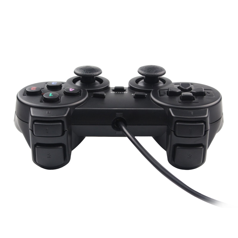USB Gamepad Wire Joypad Game Controller Retro Joystick for Raspberry Pi 4 Model B Retroflag NESPI PC MEGAPi SUPERPi. 