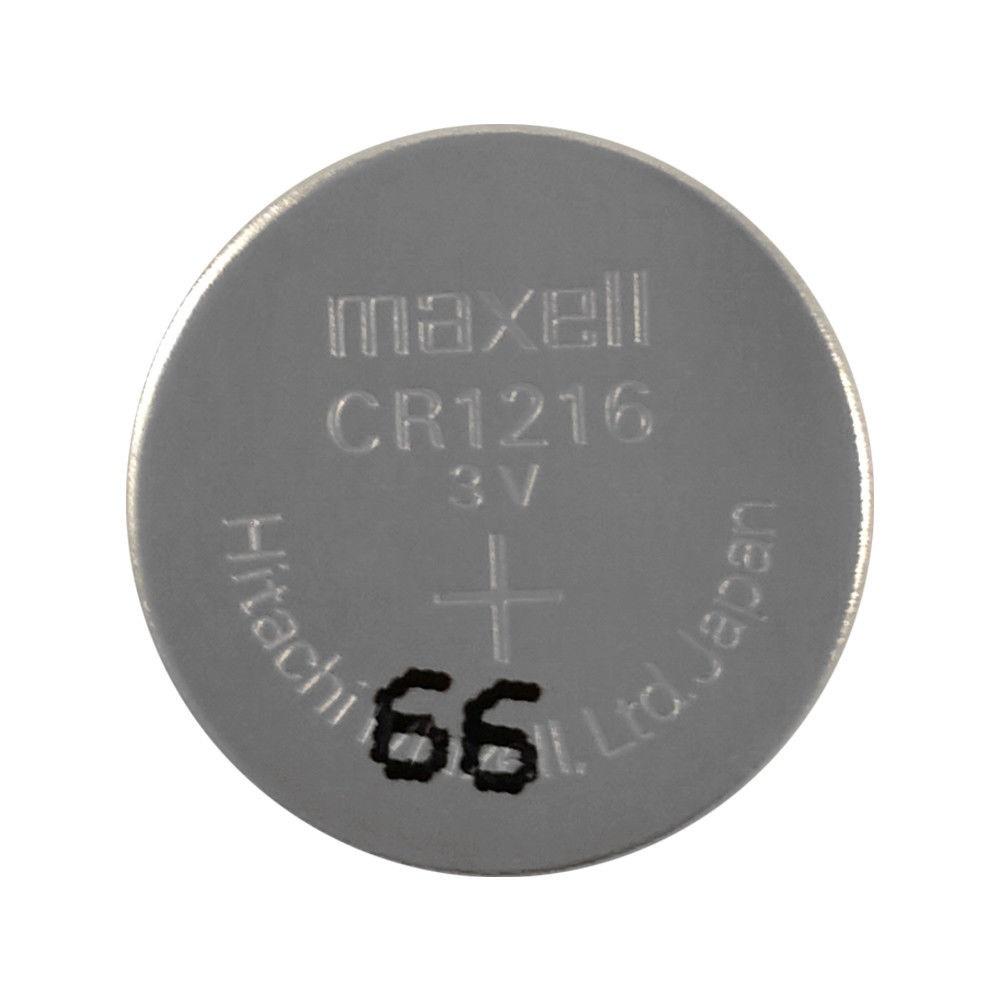 CR1216 3V 25mAh Lithium Battery Coin Button Cell Motherboard Calculators Clock Watch Batteries CR 1216. 