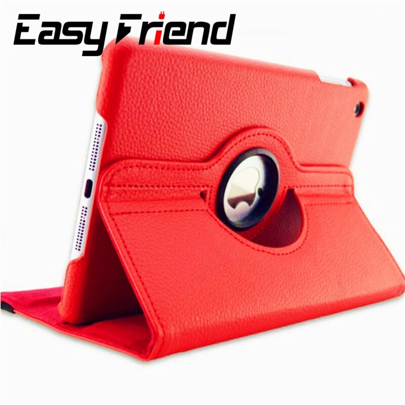 【3C VictoryEagle】Tablet Case For Samsung Tab inch T700 T705 T705C SM-T700 SM-T705 SM-T705C 360 Rotating Bracket Flip Leather Cover. 