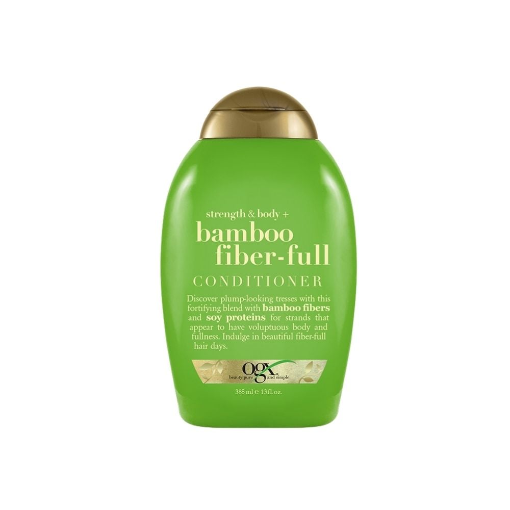 Ogx Bamboo Fiber-Full Conditioner | souKare