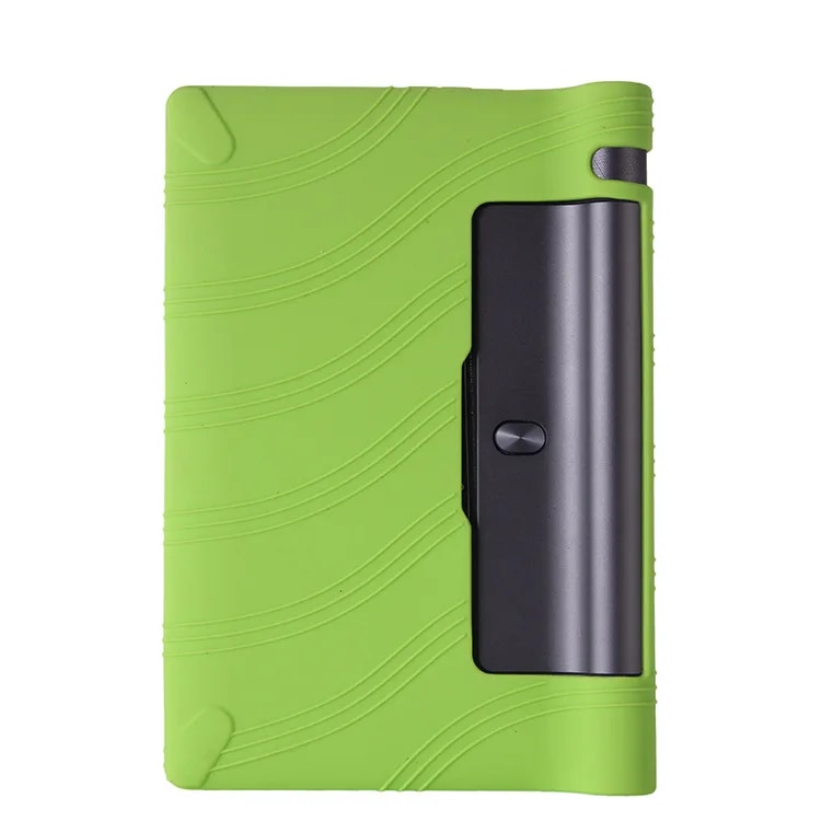 【3C VictoryEagle】Silicon Case for Lenovo Tab 3 10.1 YT3-X50M YT3-X50F Shockproof Tablet Case Cover for Lenovo YOGA Tab 3 YT3-X50M. 