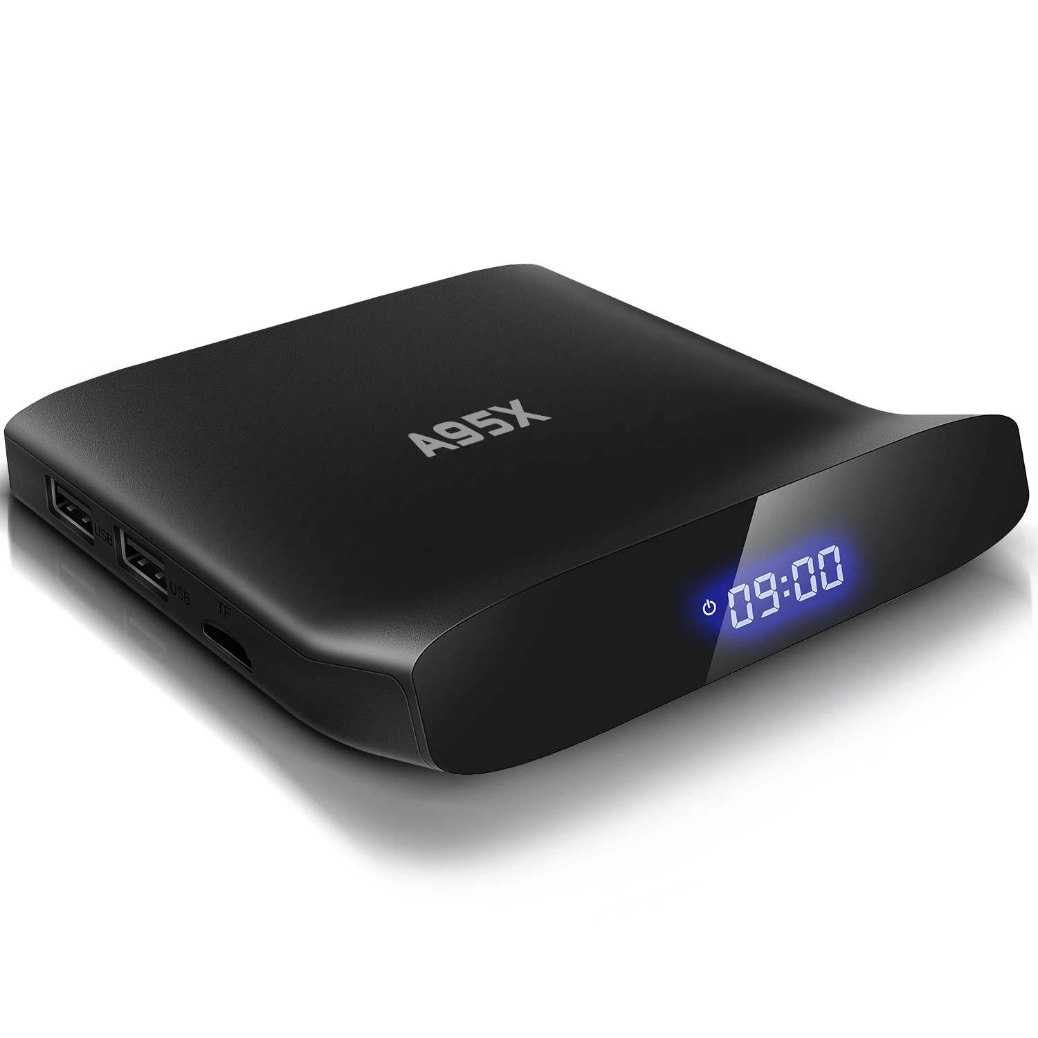 A95X W2 Smart TV Box Android 11 Amlogic S905W2 4GB 64GB 2.4G 5G Dual Wifi 4K BT5.0 2GB 16GB A95XW2 Media Player Set Top Box. 