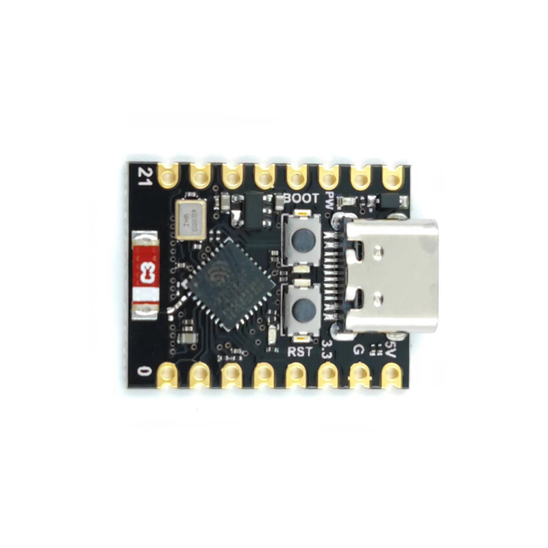 ESP32-C3 Development Board ESP32 SuperMini Development Board ESP32 Development Board WiFi Bluetooth Easy Install. 