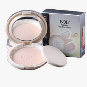 BOB Super Fine Finishing Translucent Soft Silky Face Powder -BOB Light Perception face powder. 