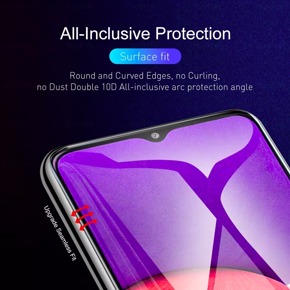 S 2021 Film Sum Curtain Protector Hydrogel 3s Film Screen Samsung Galaxy A0sung A 03s A03 03 A037F A037M Cover Protector. 