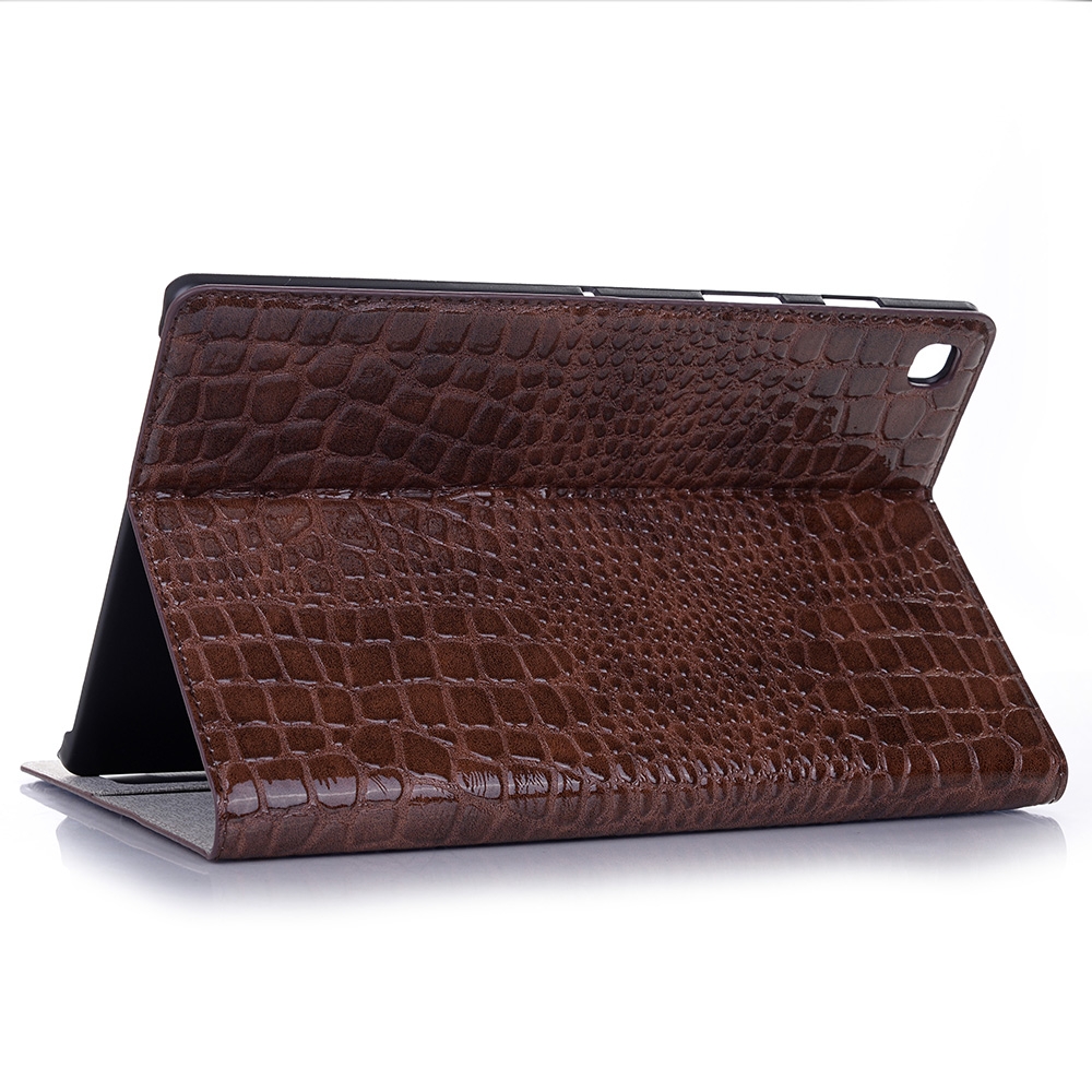 （COD Available)For Samsung Galaxy Tab A7 Lite T220/T225 Crocodile Texture Leather Case. 