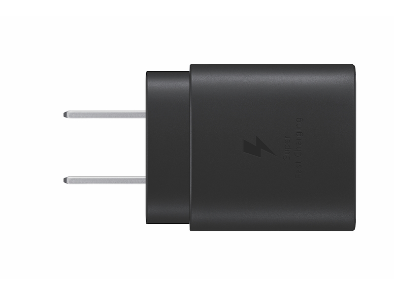 Samsung USB-C Super Fast Charging Power Adapter,25W PD Charger Block for Galaxy S22/S22 Plus/ S22 Ultra/ S21/S21 Plus/ S21 Ultra/ S20 /S20 Plus /Note20 /Note10. 