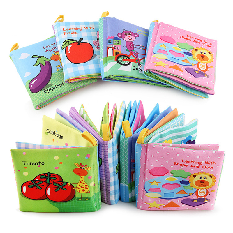 Cloth books for store babies