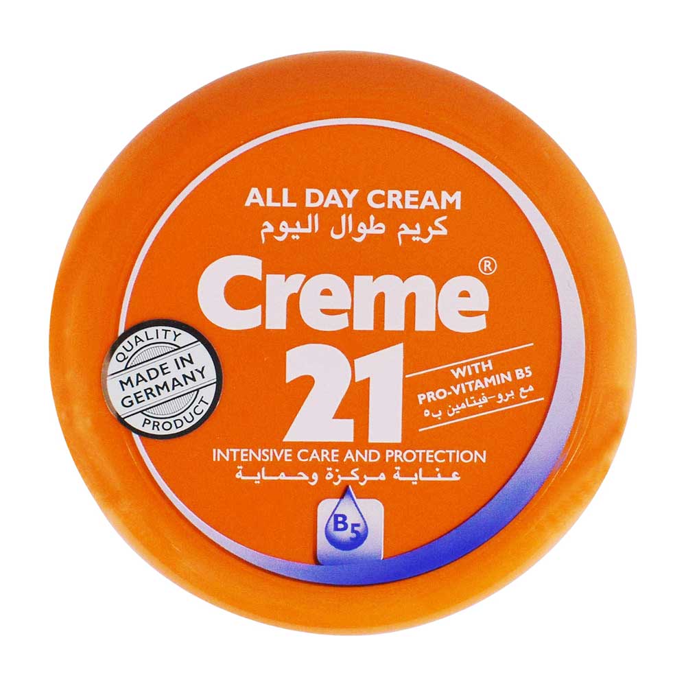 Creme 21 Intensive Care & Protection Cream 250ml