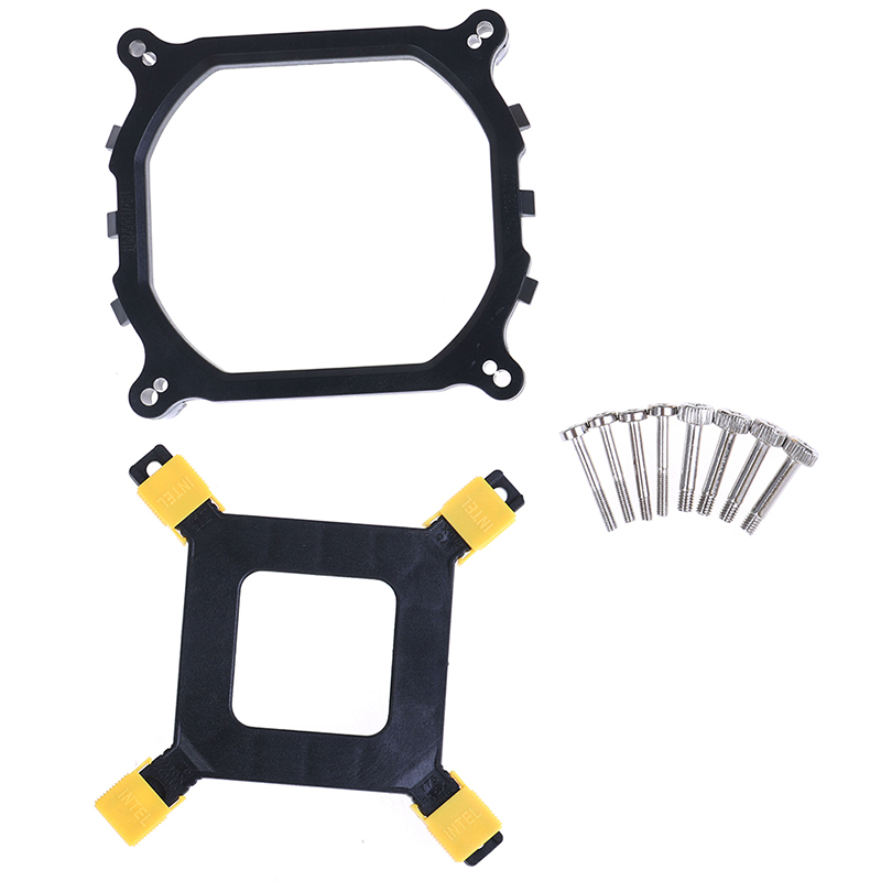 CPU Cooler Fan bracket heatsink Holder for 2011/1155/1150/1156/1366 Socket