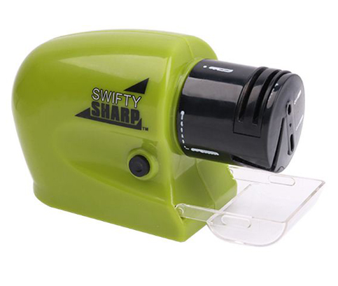 Swifty Sharp Motorized Knife Sharpener
