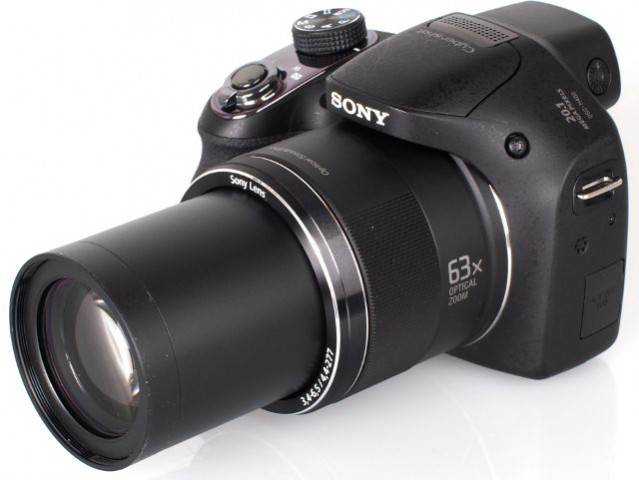 sony mega zoom camera