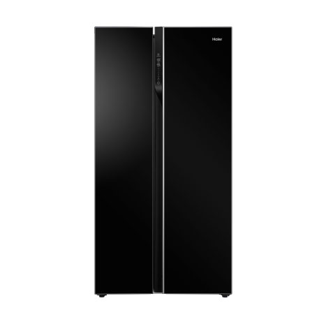 HAIER 600 Liter Side-by-Side No Frost Refrigerator With Twin Inverter Technology | HRF-622IBG. 