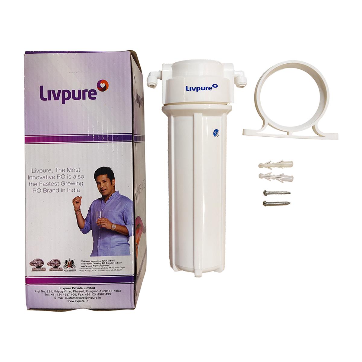 Livpure Pre-Filter (Multi-Layer Solid Filter Cartridge)