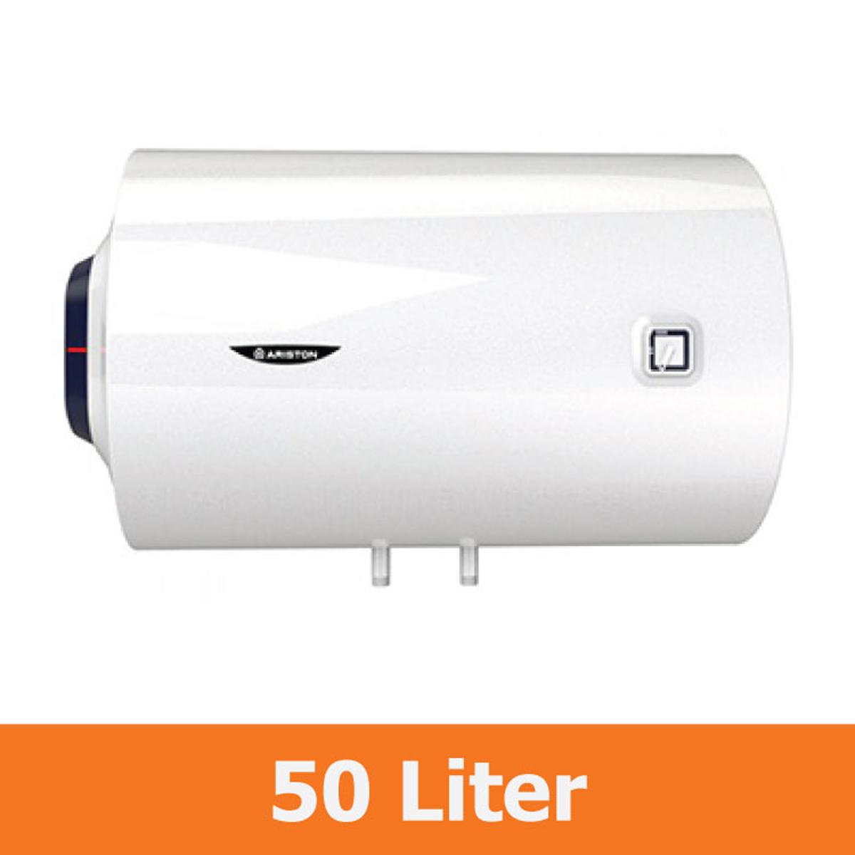 ARISTON 50 Liter Water Heater | PRO 1 R 50 (H). 