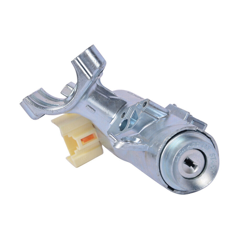 Replacement Ignition Switch Assembly W/2 Keys with Bracket for 1998 1999-2002 Toyota Corolla RAV4 45020-12-11 45250-38010. 