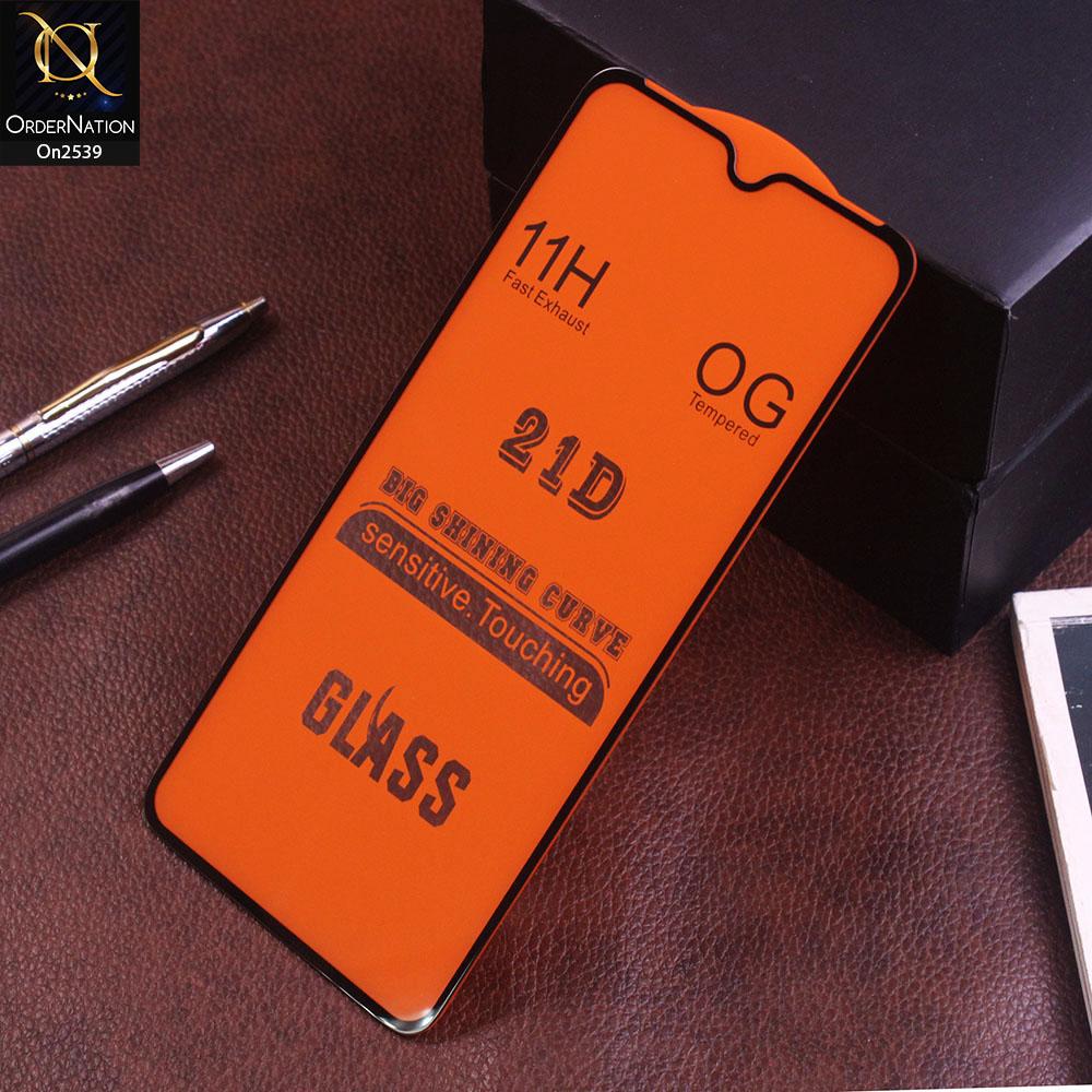 Symphony Z45 / Z42 / i32 (6.52") 11D / 13D / 21D Glass Screen Protector. 