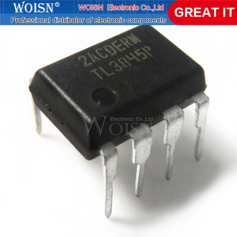 5pcs TL3845P TL3845 DIP-8