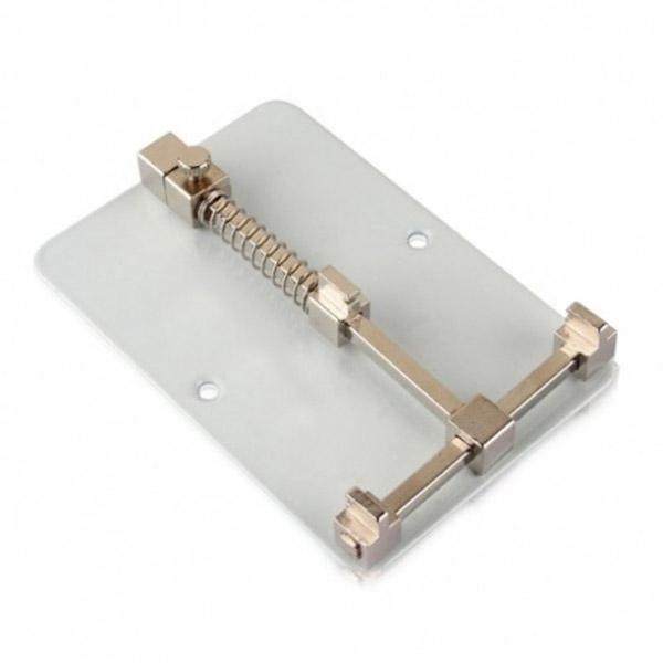 Adjustable Pcb Holder Tool For Mobile Phone Or Other Circuit Repairing - Multi Plug. 