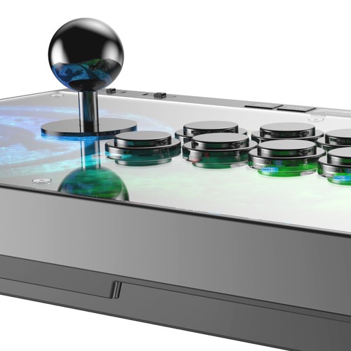 GameSir C2 Arcade Fightstick Game Controller. 
