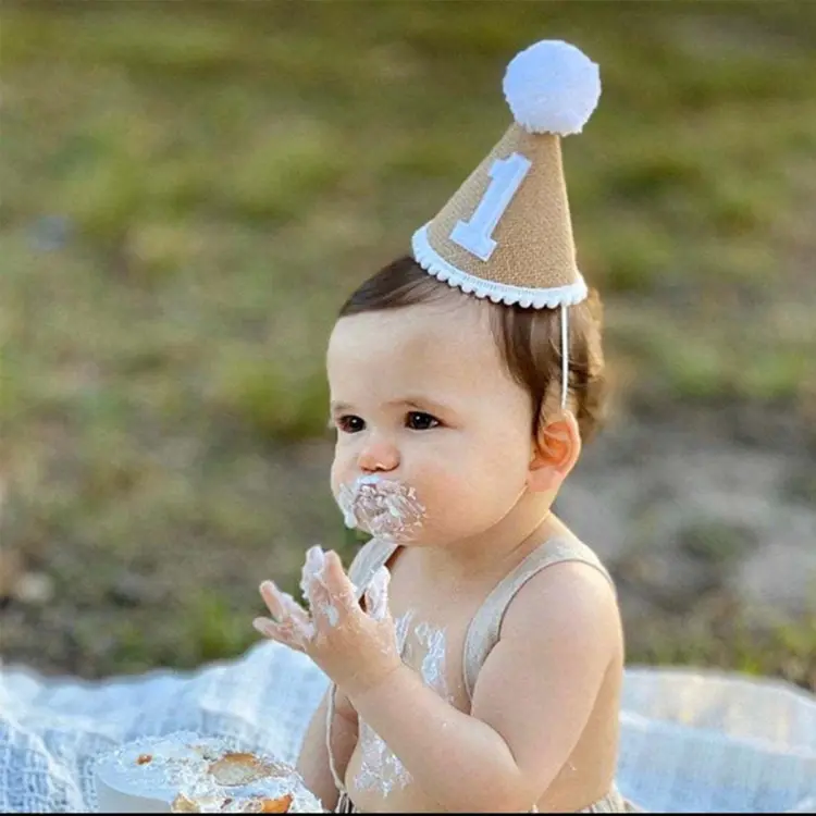 Baby best sale felt hat