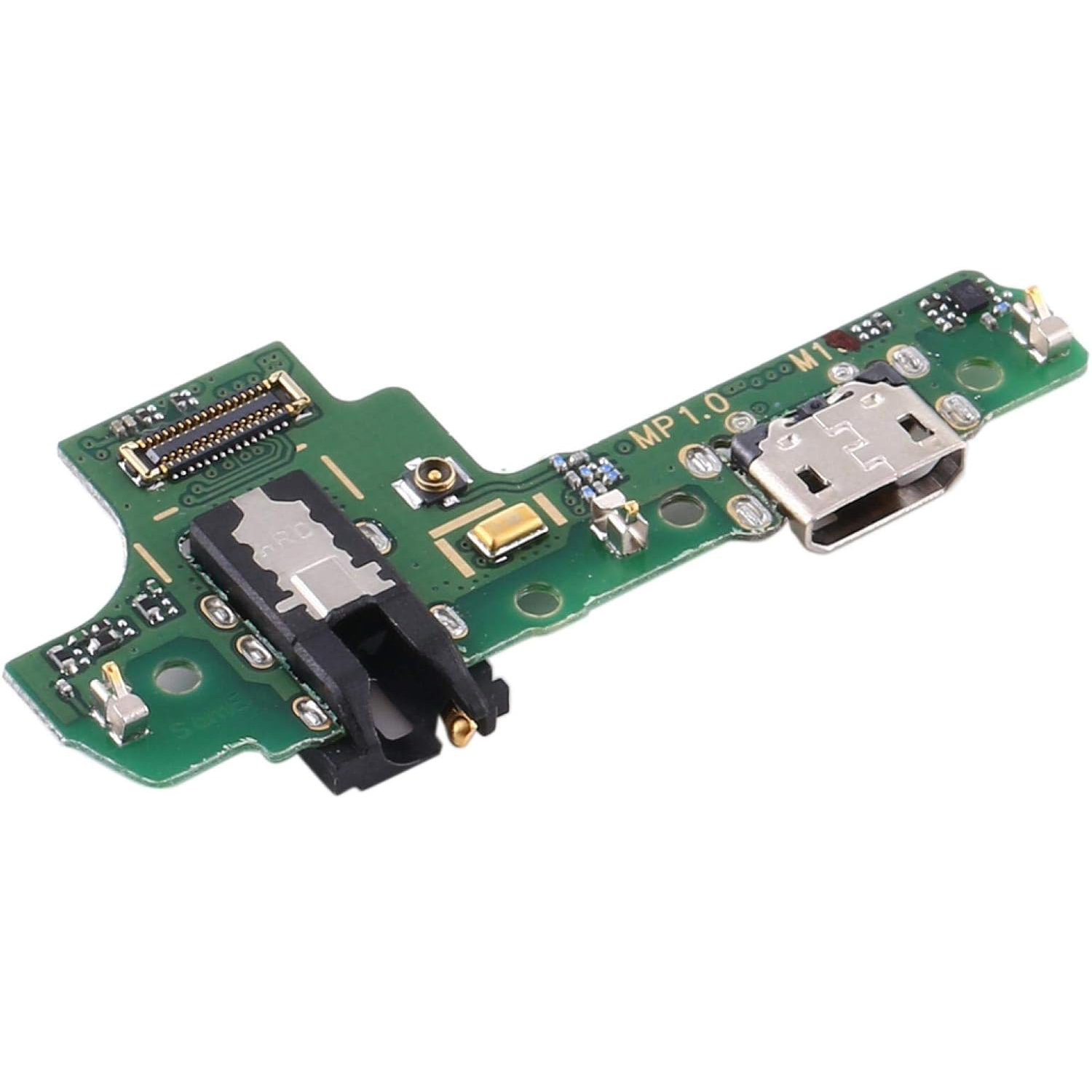 Charging Logic Board For Samsung Galaxy A10s A107 M15 M16 Charging Port For Samsung Galaxy A20s A207 M12 M14 USB Plug PCB Dock Connector Spare parts. 