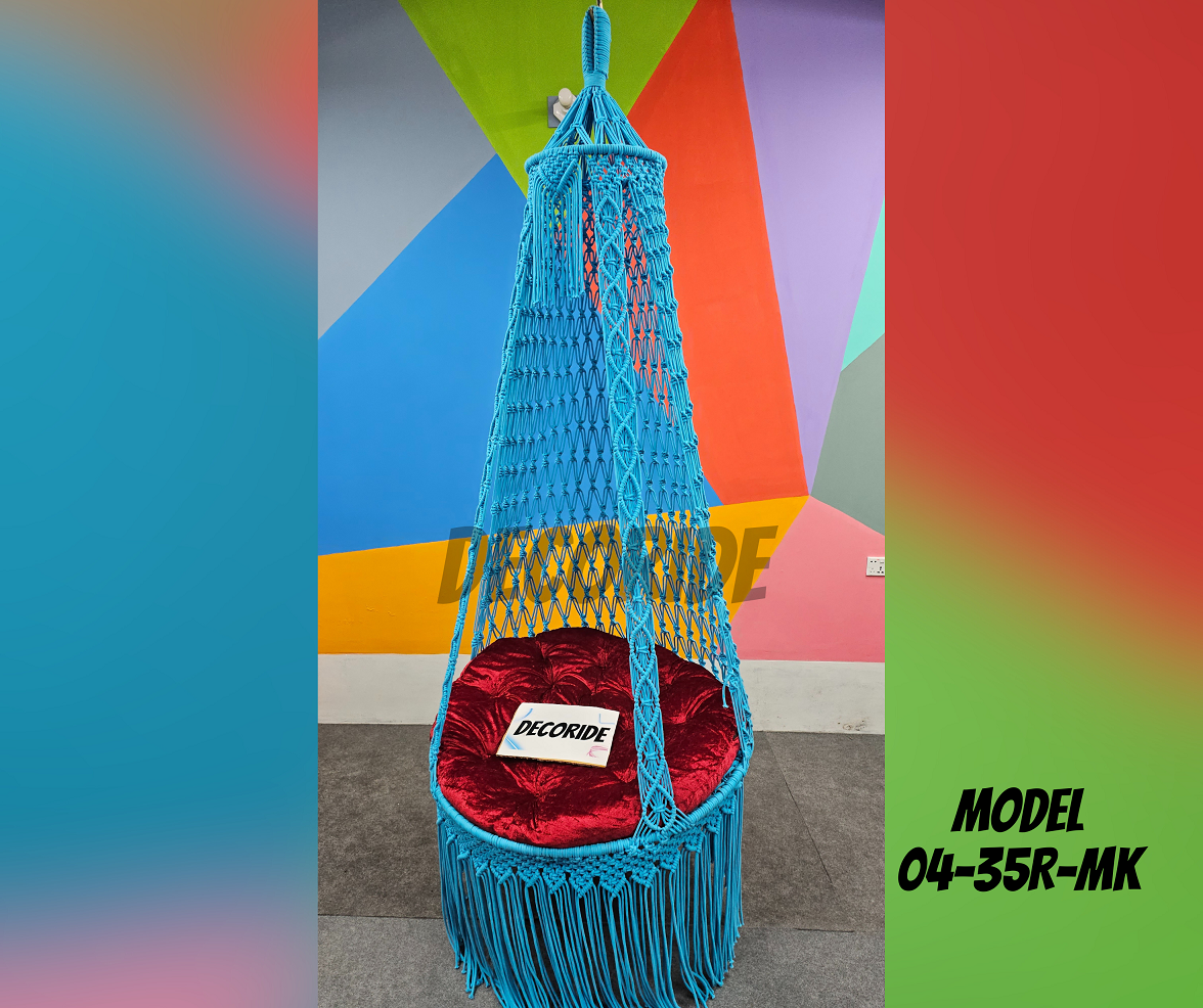 swing corner with hanging hook
