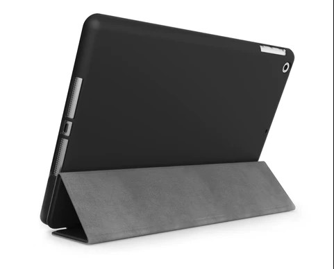 iPad Mini 5 (1st, 2nd, 3rd, 4th & 5th Generation) Smart Magnetic Case Ultra Slim Smart Silk Texture Horizontal Filp PU Leather Cover For iPad Mini 5 Model Numbers: A2126, A2124, A2125, A2133