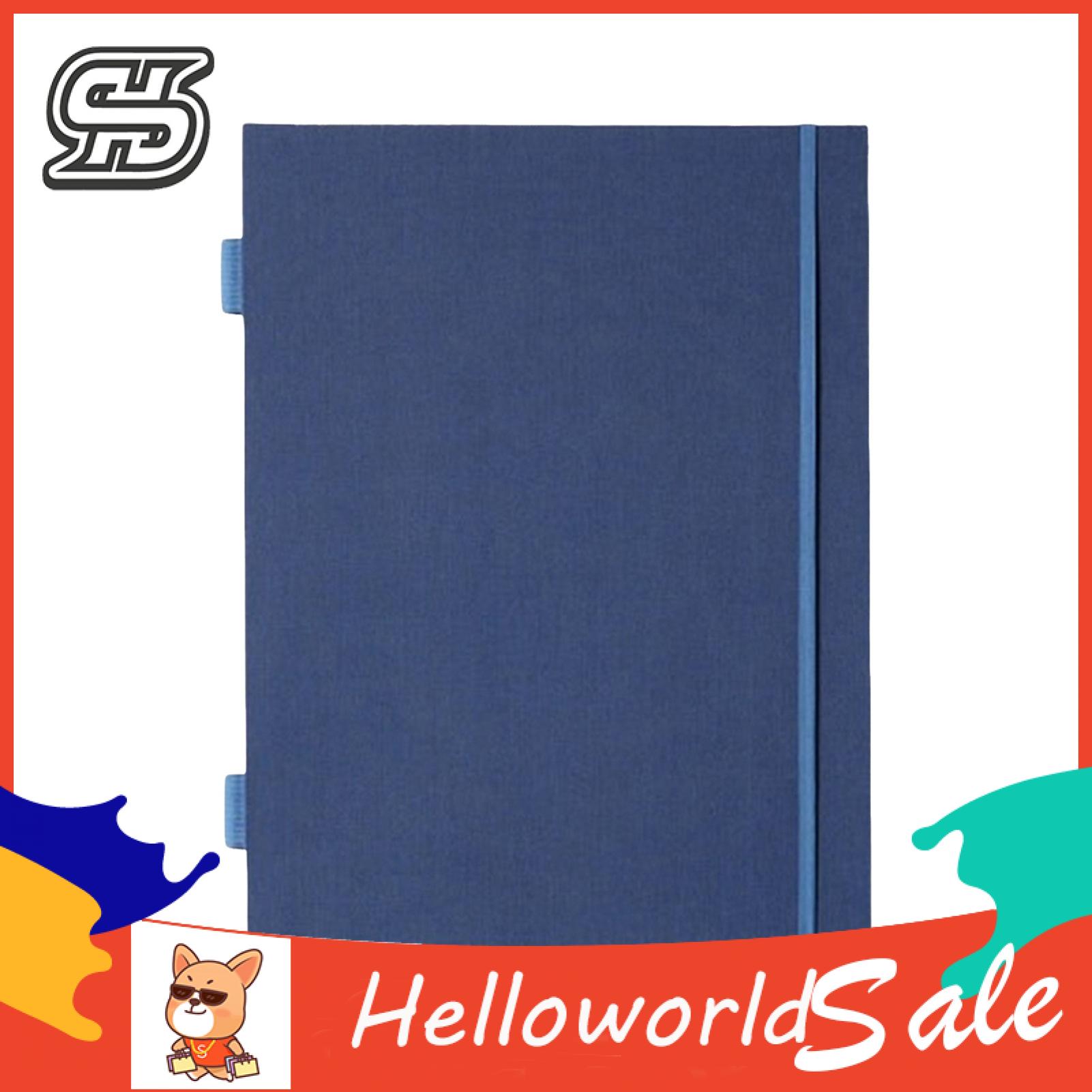 A4 Paper Storage Organizer Large Capacity Document Organizer Folder with Stylish Linen Covers Perfect. 
