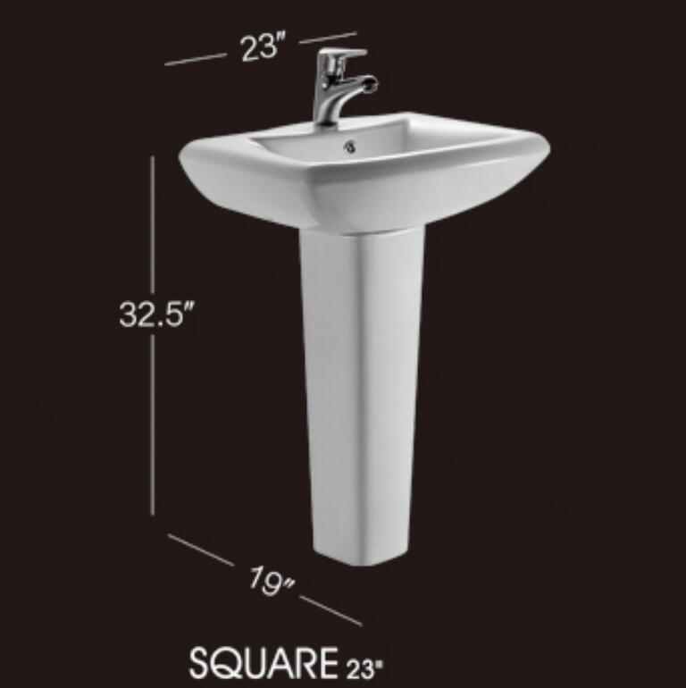 BATHMATE MP016 one piece dual flush high efficiency low flush white CERAMIC BASIN