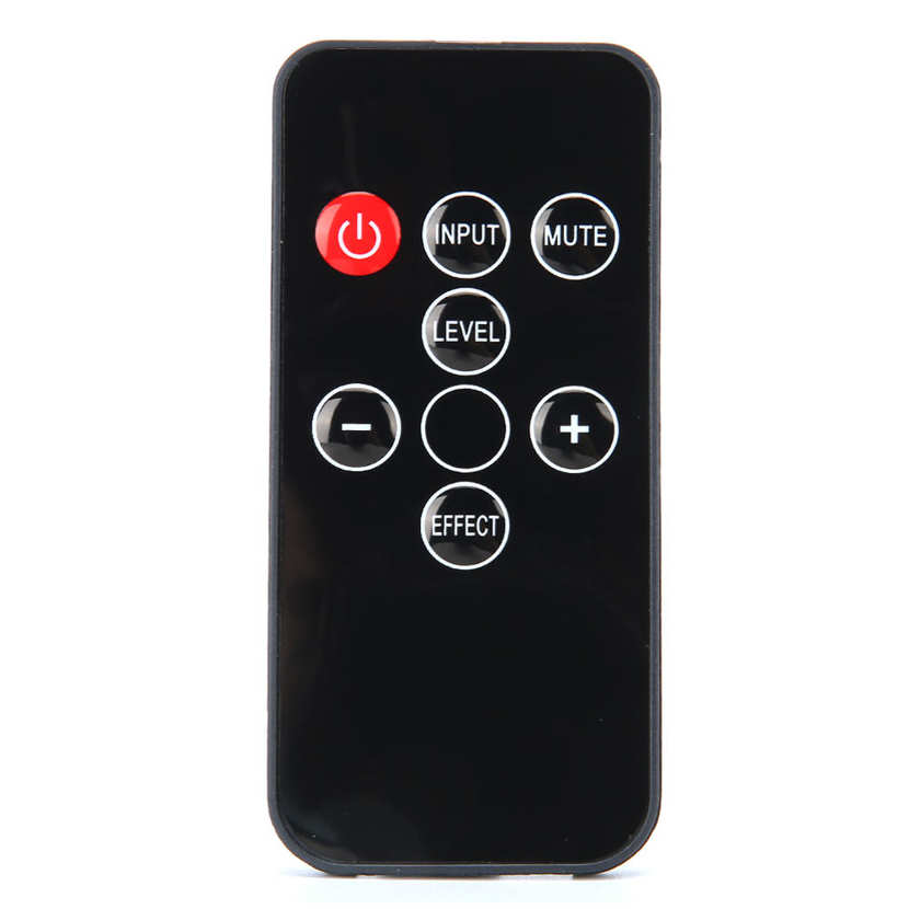 Remote Control for Z906 Durable ABS Replacement Computer Speakers System. 