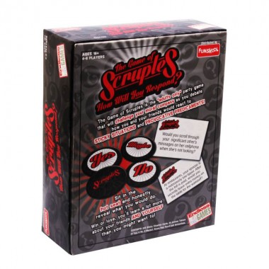 Funskool Scruples Board Game. 