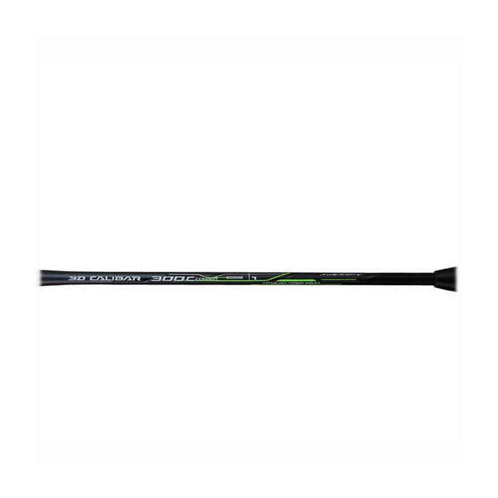 Li-Ning 3D CALIBAR 300 C unstrung badminton racket. 