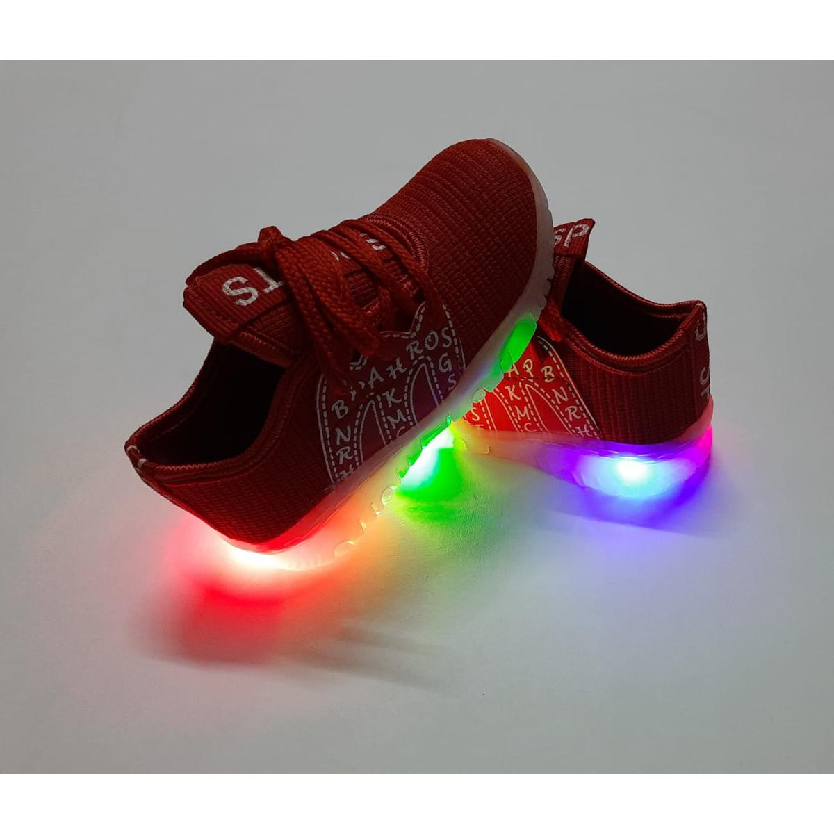 Bangladesh Light Shoes For Baby Boy Children's Led Shoes Boys