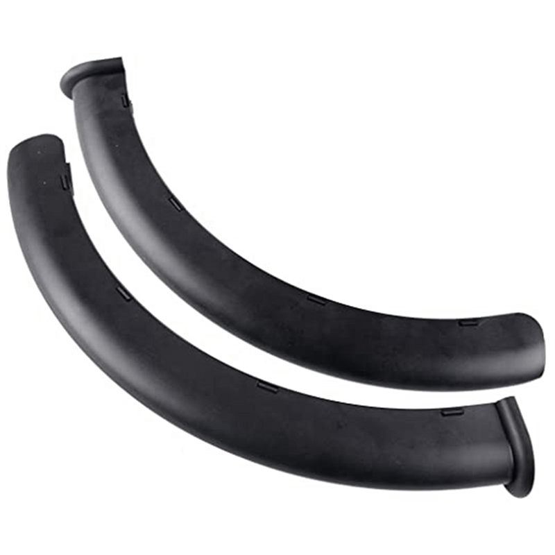 1Pair Rear Trunk Boot Lid Hinge Cover Guides 8K5971821 8K5971822 for A4 2008-2014 Car Luggage Guard Protective Trim Parts Accessories