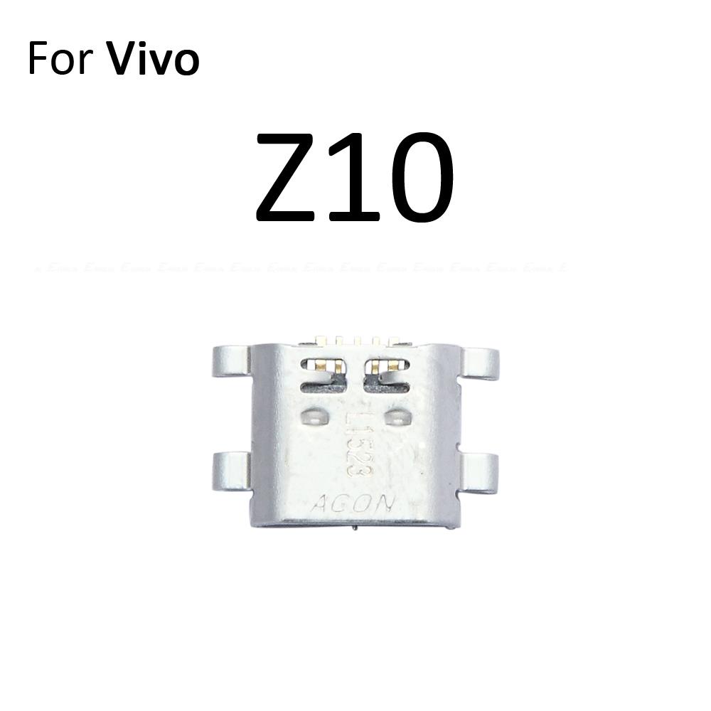 Type-C Micro USB Jack Connector Socket For Vivo Z1 Pro Z10 Z1i Z3i Z3x Z5x Z6 U1 U10 U20 U3 U3x Charge Charging Dock Plug Port Repair Parts. 