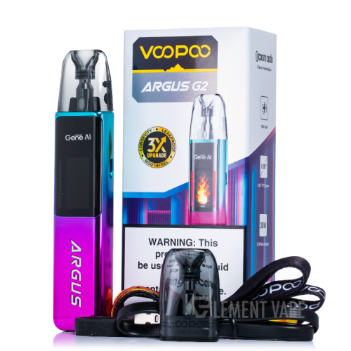 Voopoo Argus G2 Vape Kit | 1000mAh Device