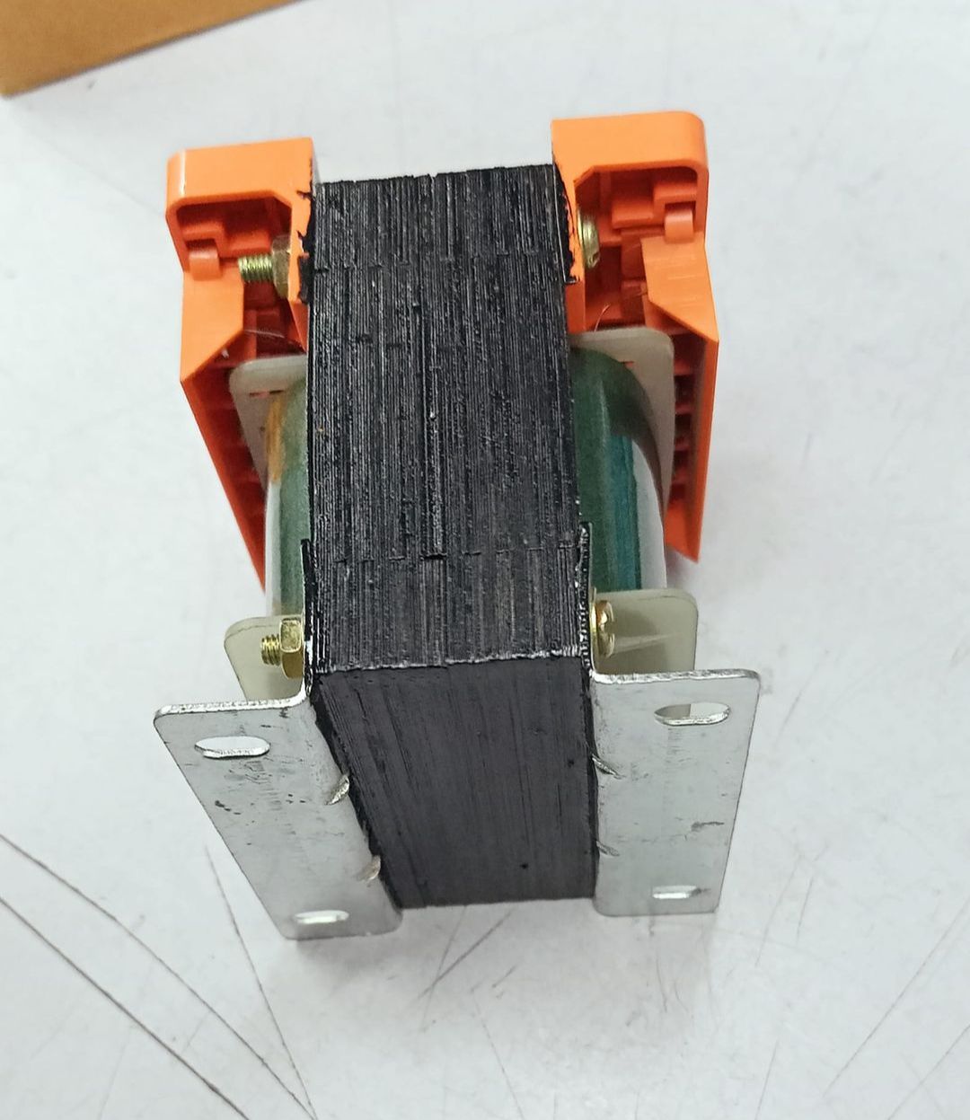 TRANSFORMER SINGLE PHASE 50VA 100VA 200VA INPUT 440V 220V OUTPUT 6V 12V 24V 36V 110V 220V SUPPLY TRANSFORMER. 