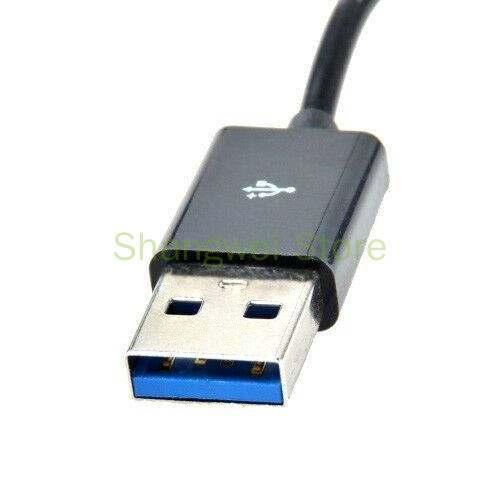 USB Cable Charger For Asus Eee Pad Transformer TF300T-B1-BL TF300T-A1-CG Tab1et. 