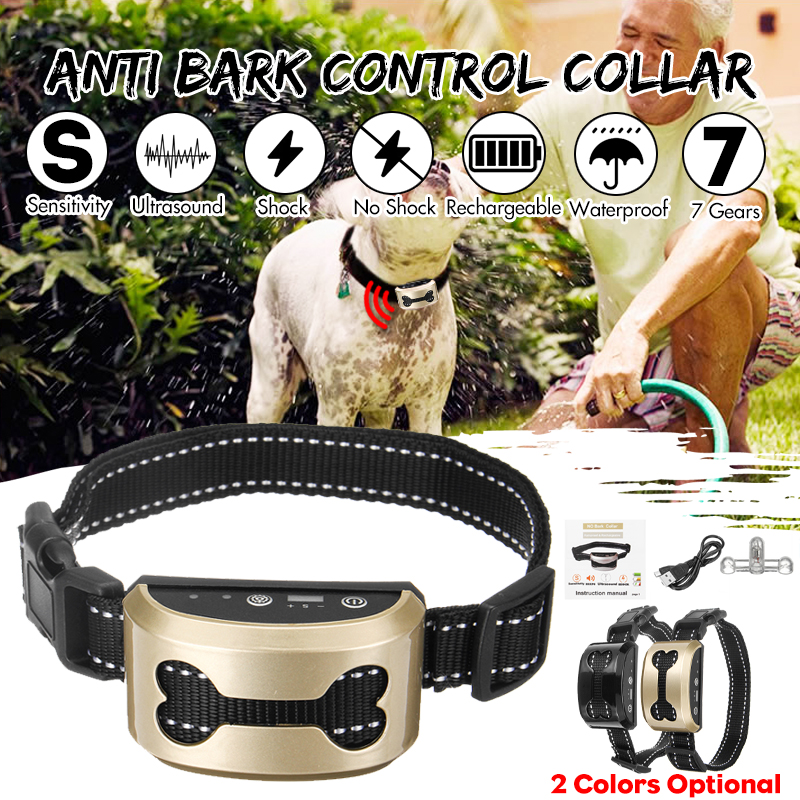 How To Use E Collar To Stop Barking