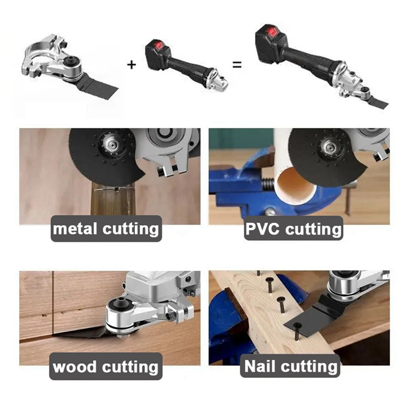 Angle Grinder Conversion Universal Head Adapter Replacement Parts Accessories M14 Thread is Suitable for 100 115 125 Angle Grinder. 