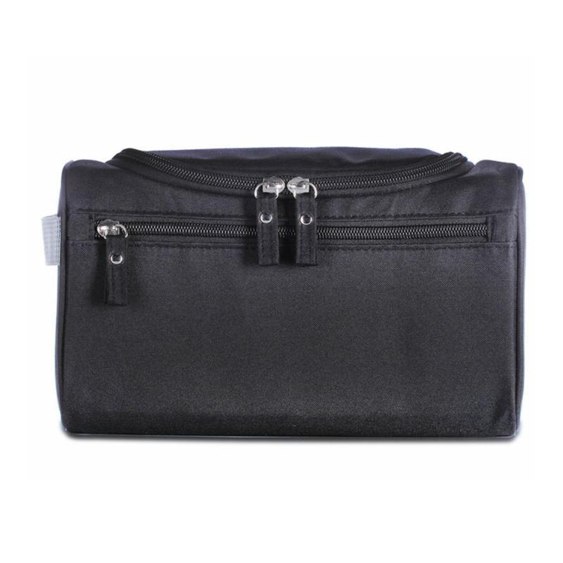 EverToner Hanging Travel Toiletry Bag Waterproof Shower Bag with Hook and Handle Portable Shaving Dopp Kit Bags. 