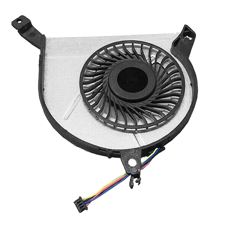 Spare Parts Accessories New CPU Fan DFS200405040T 767776-001 47Y14TP203A for HP 14-P 15-P 14-V 15-V 16-P 17-P 16-V 17-V Cooling Fan. 