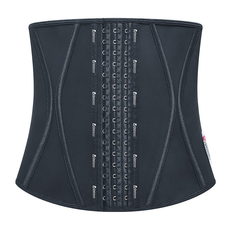 Slimming Waist Trainer Sports Belt Shapewear Rubber Latex Waist