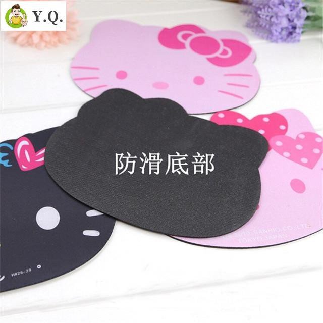 D.F.[Ready Stock]Hello Kitty Mouse pad. 